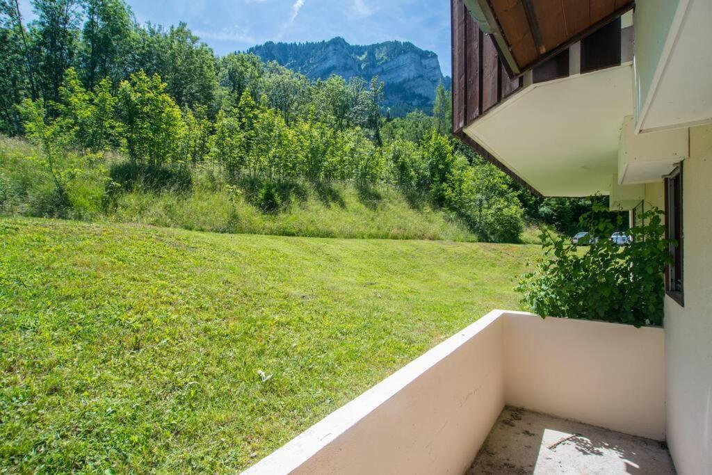 Quality Thollon Mountain Resort Family Studio Thollon-les-Memises Exterior foto