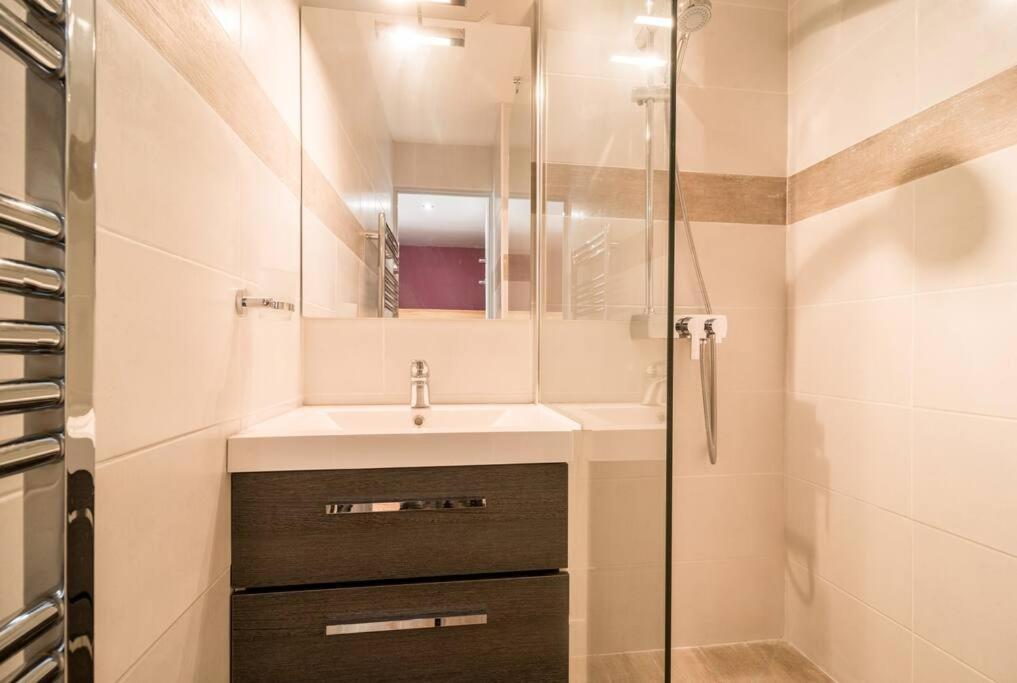 Quality Thollon Mountain Resort Family Studio Thollon-les-Memises Exterior foto