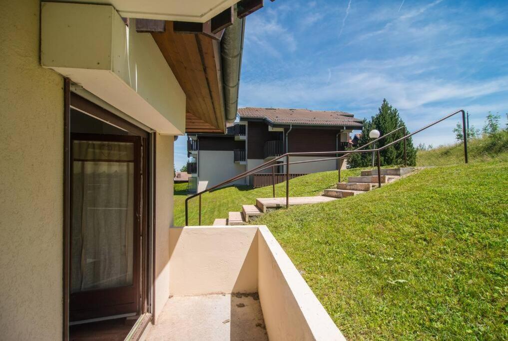 Quality Thollon Mountain Resort Family Studio Thollon-les-Memises Exterior foto