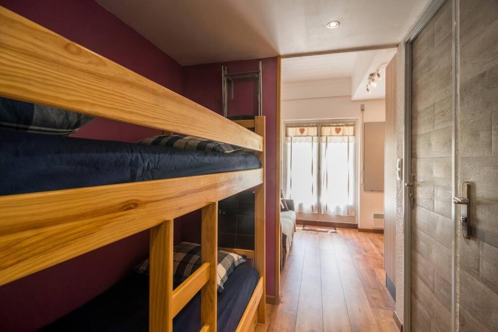Quality Thollon Mountain Resort Family Studio Thollon-les-Memises Exterior foto