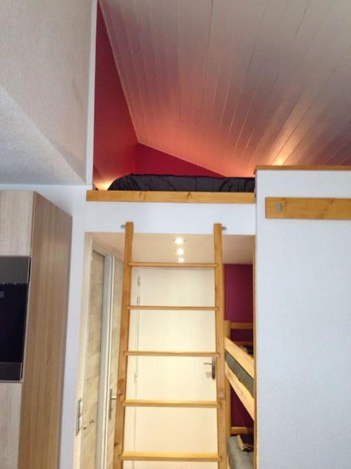 Quality Thollon Mountain Resort Family Studio Thollon-les-Memises Exterior foto