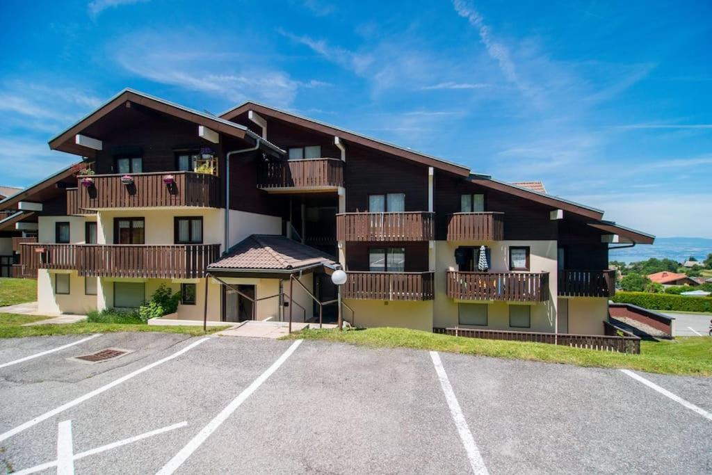 Quality Thollon Mountain Resort Family Studio Thollon-les-Memises Exterior foto